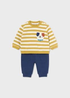 Completo 4 pezzi casual neonato^Mayoral Store