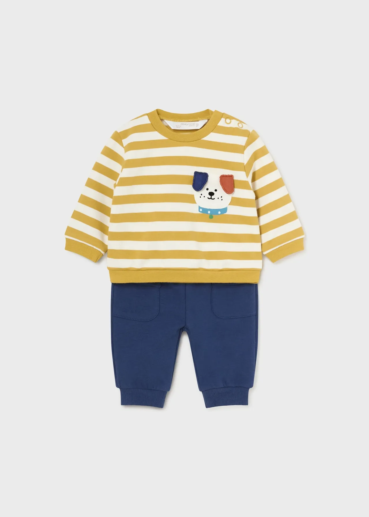 Completo 4 pezzi casual neonato^Mayoral Store
