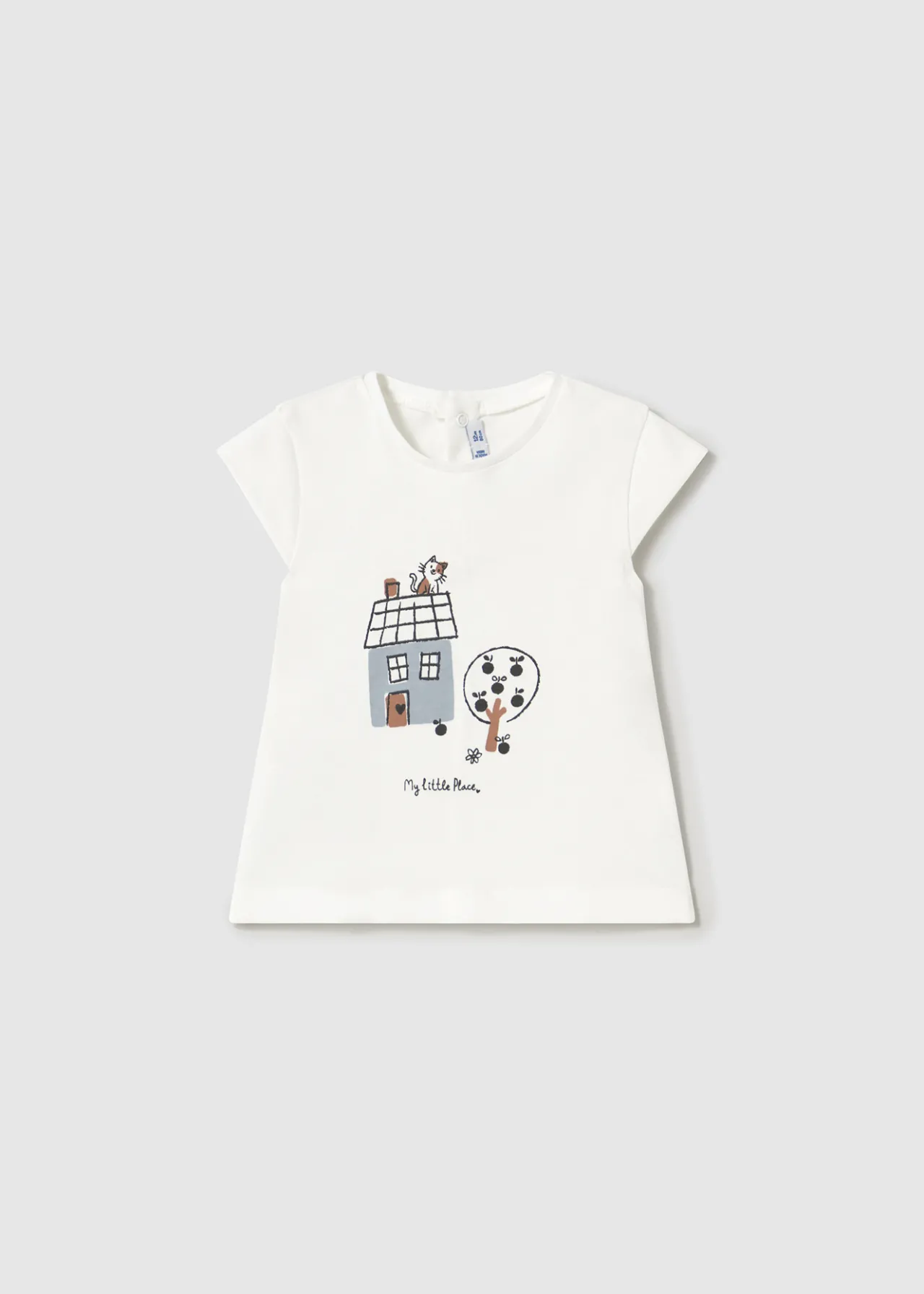 Completo 3 pezzi con giacca stampata neonata^Mayoral Flash Sale