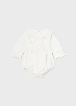Completo 3 pezzi elegante neonata^Mayoral Clearance