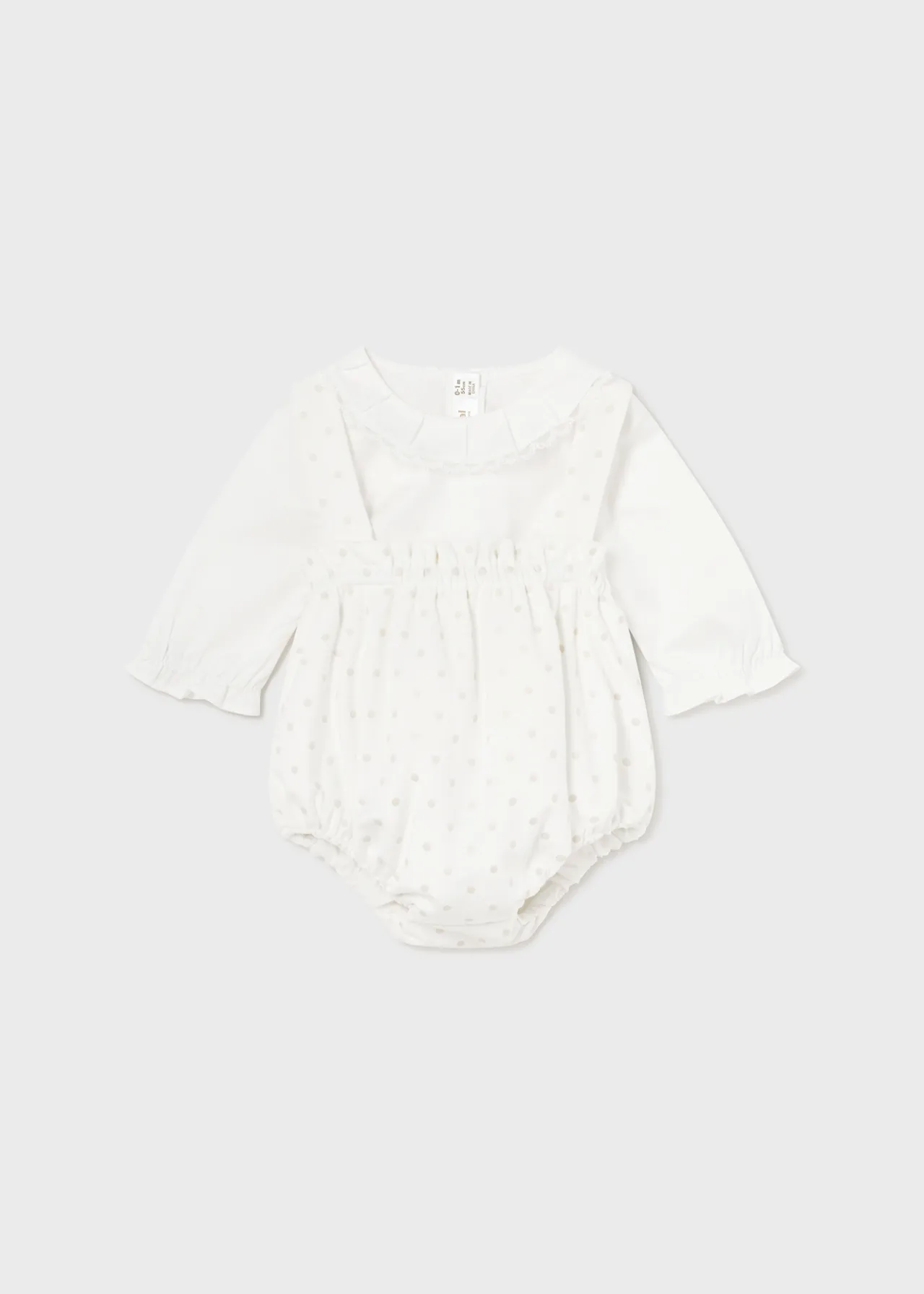 Completo 3 pezzi elegante neonata^Mayoral Clearance