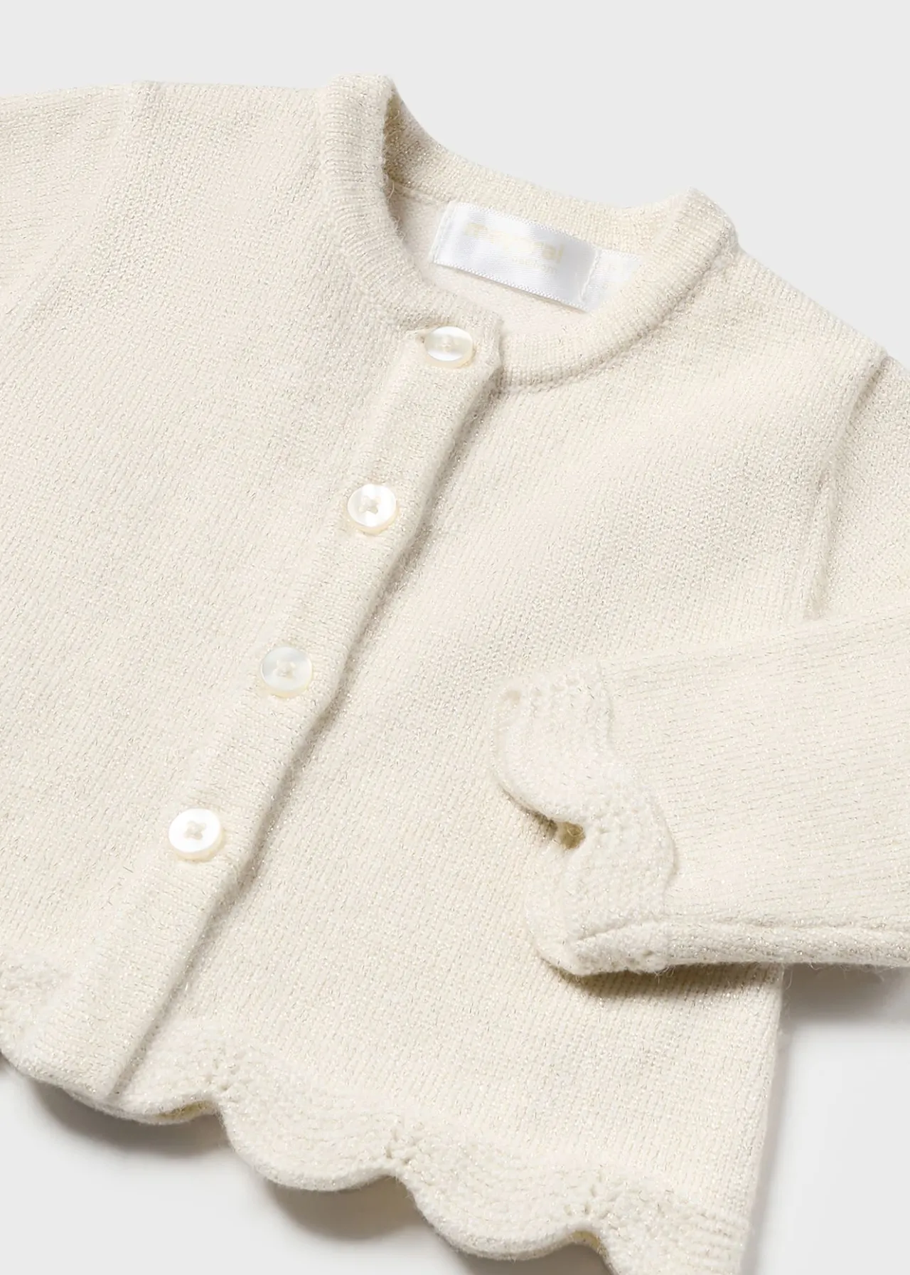 Completo 3 pezzi elegante neonata^Mayoral Clearance