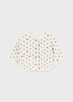 Completo 3 pezzi fiori neonata^Mayoral Best