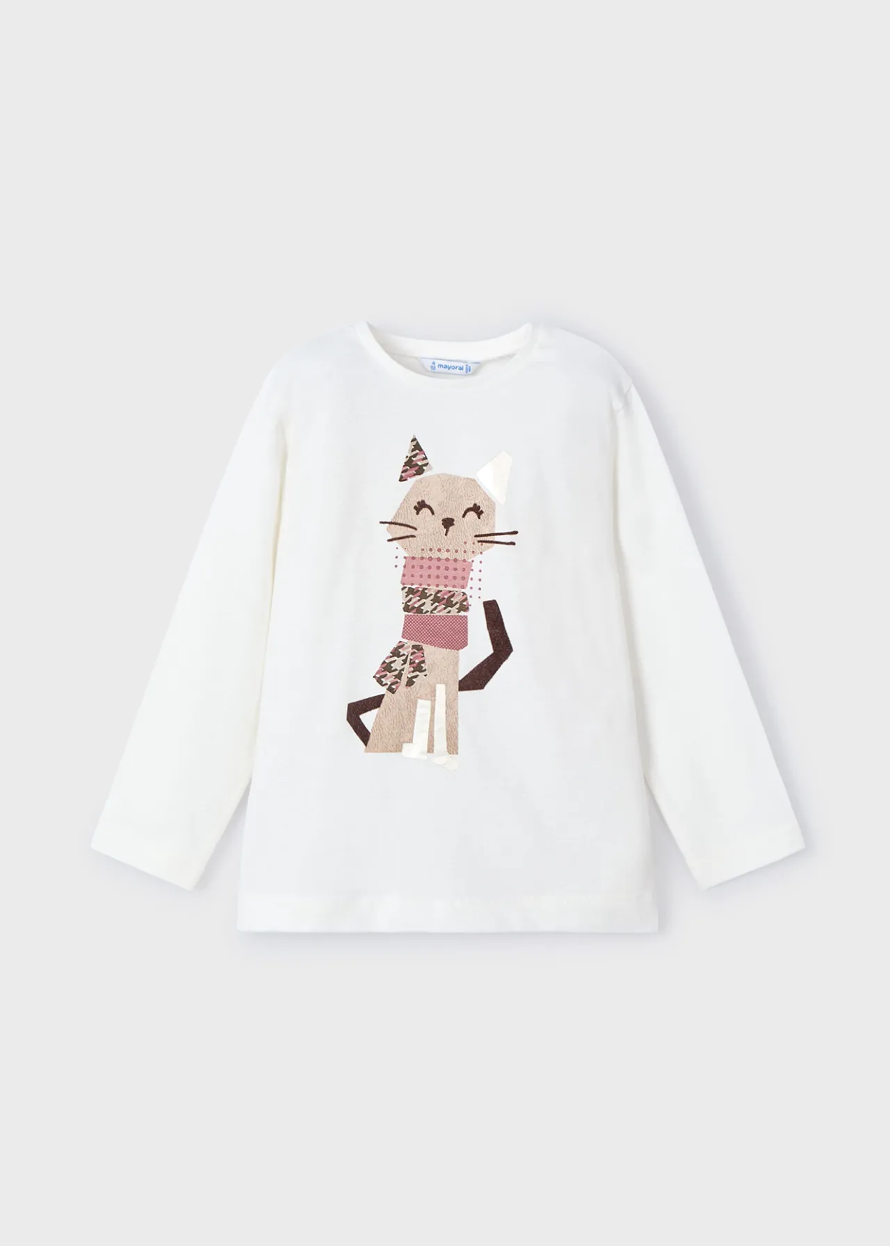 Completo 3 pezzi gatto bambina^Mayoral Sale