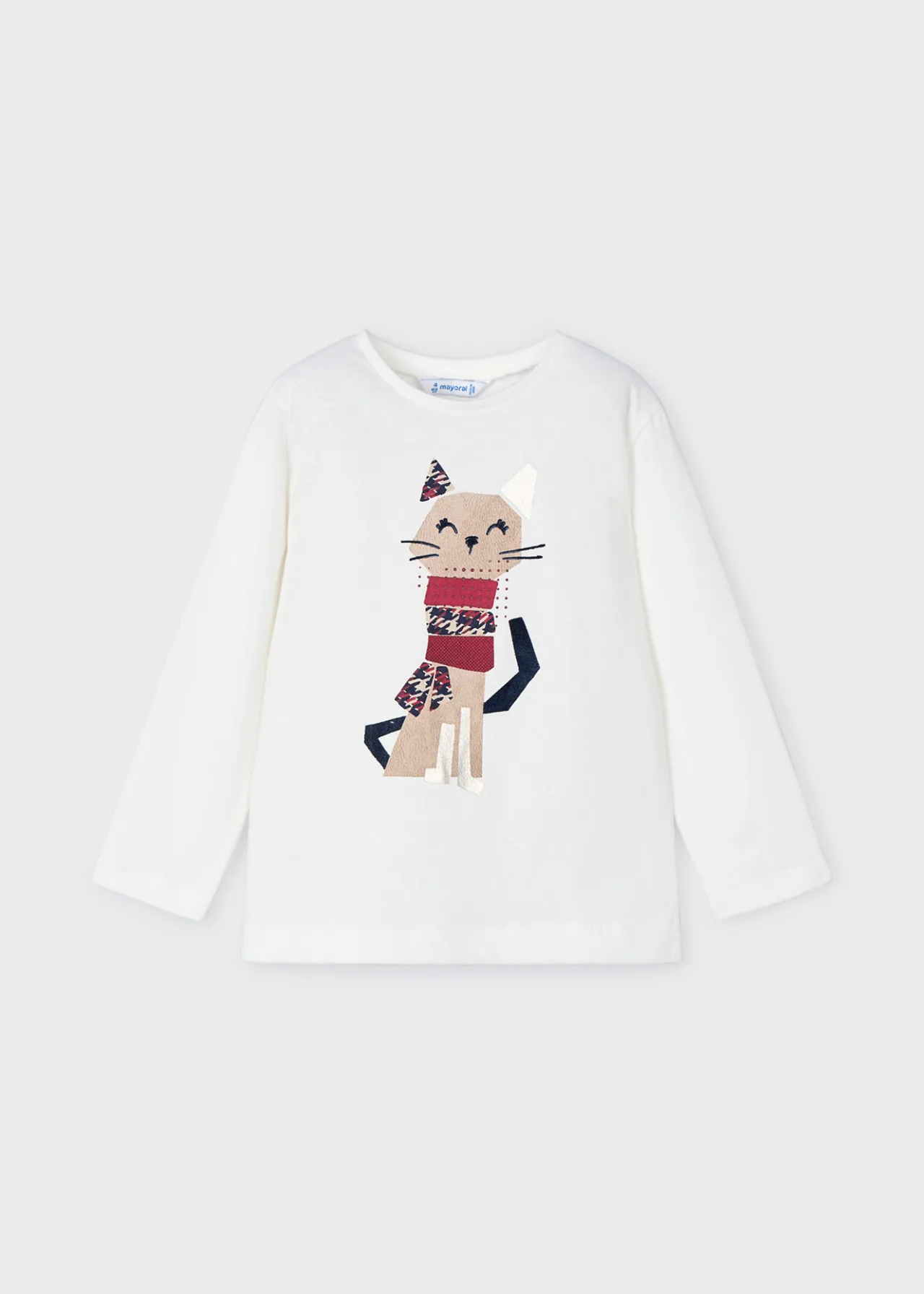 Completo 3 pezzi gatto bambina^Mayoral Cheap