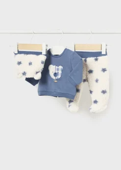 Completo 3 pezzi ghettina stelle neonato^Mayoral Flash Sale