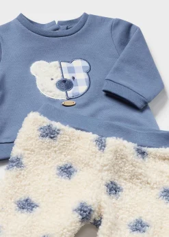 Completo 3 pezzi ghettina stelle neonato^Mayoral Flash Sale