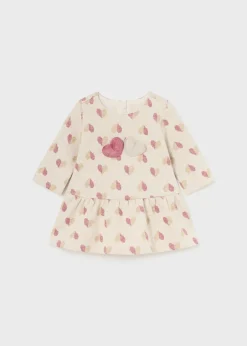Completo 3 pezzi gilet pellicciotto neonata^Mayoral Shop