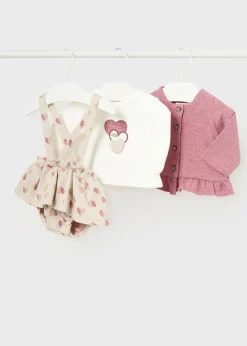 Completo 3 pezzi gonna neonata^Mayoral Cheap