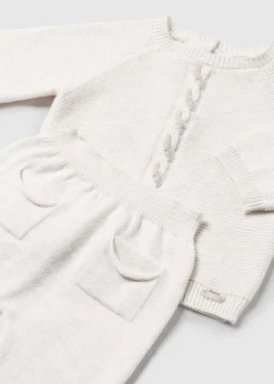 Completo 3 pezzi maglia neonato^Mayoral Outlet