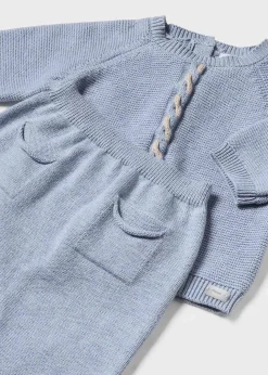 Completo 3 pezzi maglia neonato^Mayoral Online