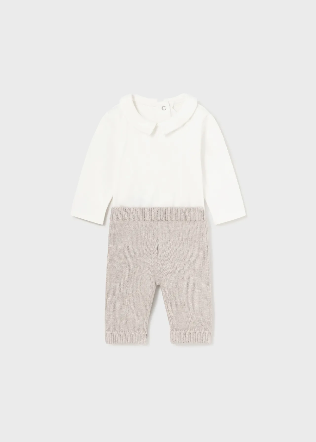 Completo 3 pezzi maglia neonato^Mayoral Online