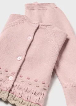 Completo 3 pezzi maglia neonata^Mayoral Shop