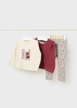 Completo 3 pezzi neonata^Mayoral Shop