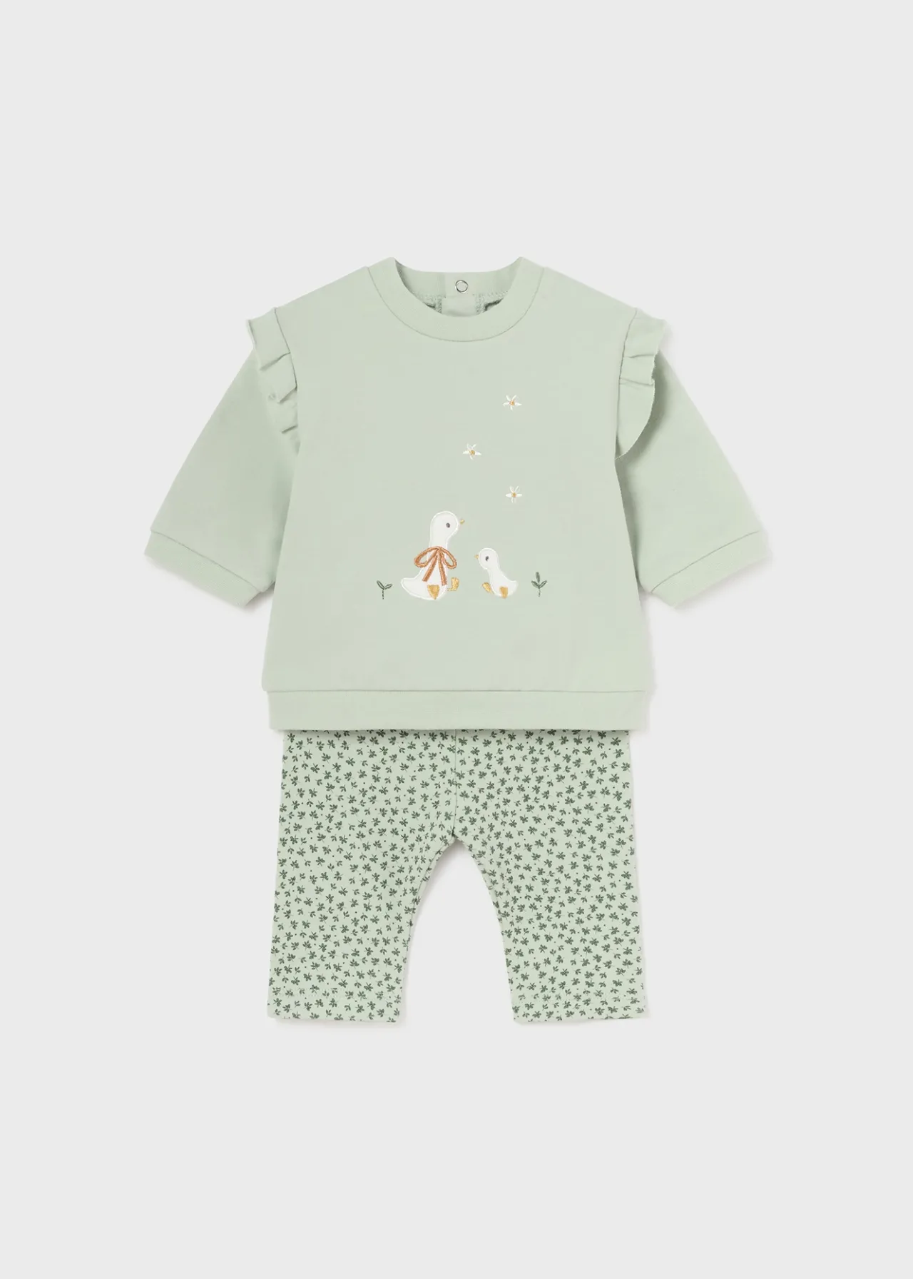Completo 4 pezzi neonata^Mayoral Hot