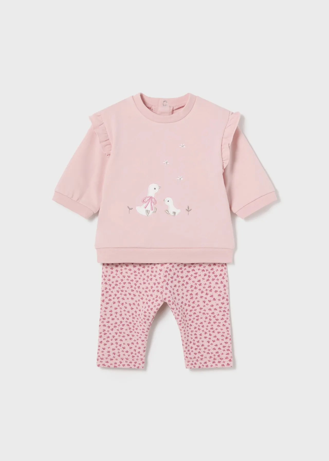 Completo 4 pezzi neonata^Mayoral Shop