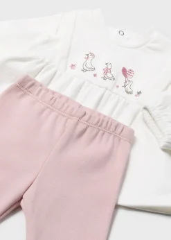 Completo 4 pezzi neonata^Mayoral Shop