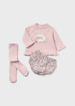 Completo 3 pezzi neonata^Mayoral Best Sale