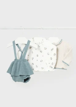 Completo 3 pezzi neonata^Mayoral Best Sale