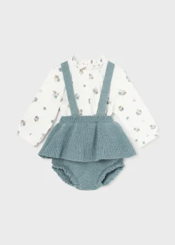 Completo 3 pezzi neonata^Mayoral Best Sale