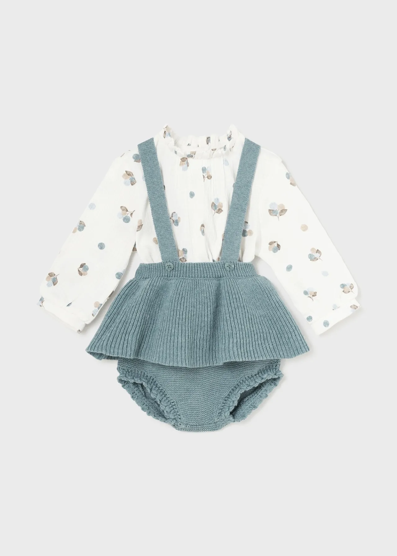 Completo 3 pezzi neonata^Mayoral Best Sale