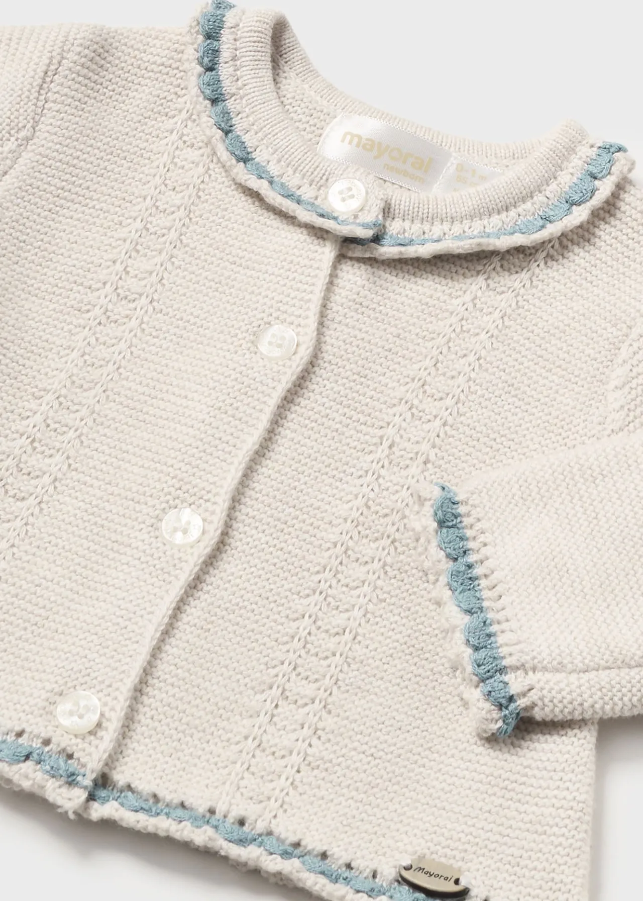 Completo 3 pezzi neonata^Mayoral Best Sale