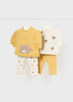 Completo 4 pezzi neonata^Mayoral Best