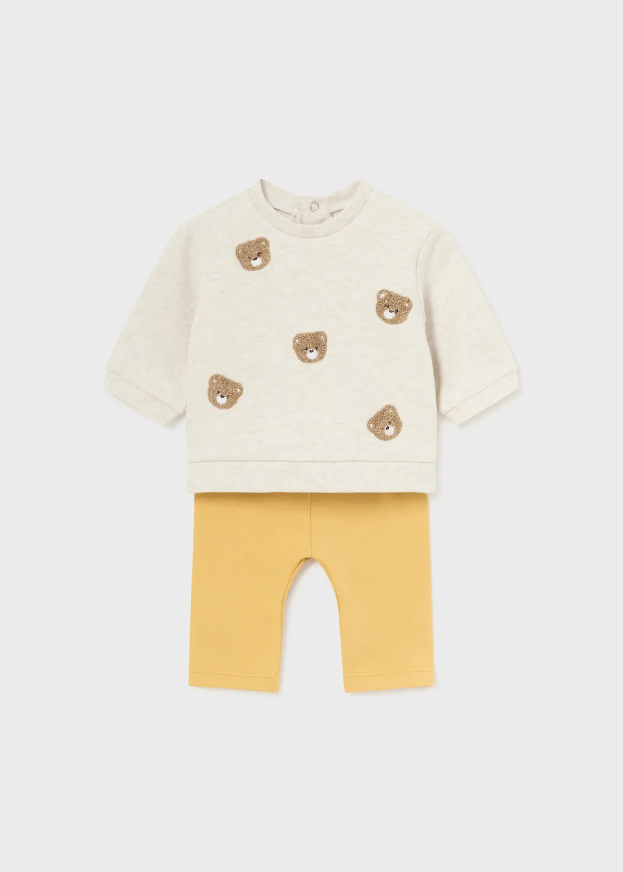 Completo 4 pezzi neonata^Mayoral Best