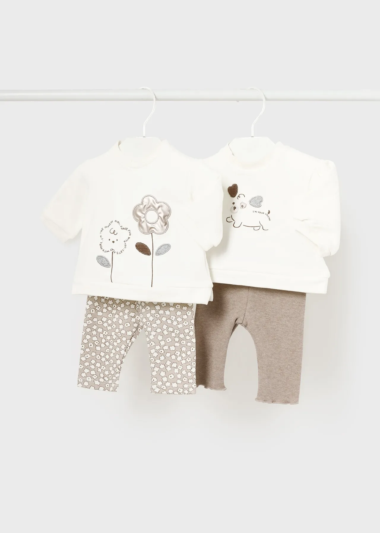 Completo 4 pezzi neonata^Mayoral Best Sale