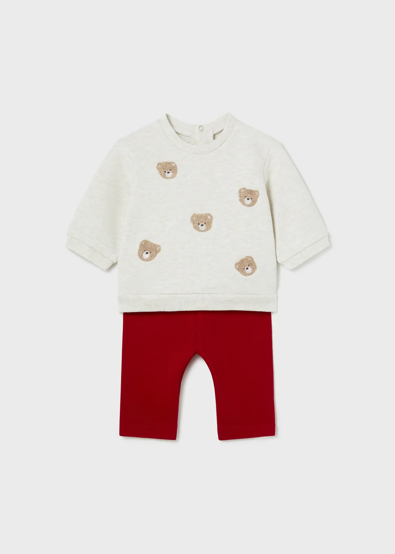 Completo 4 pezzi neonata^Mayoral Best