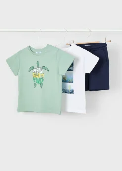 Completo 3 pezzi tartaruga bambino^Mayoral Flash Sale