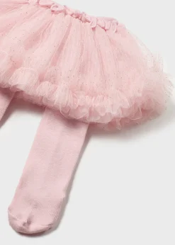 Completo 3 pezzi tulle neonata^Mayoral Sale
