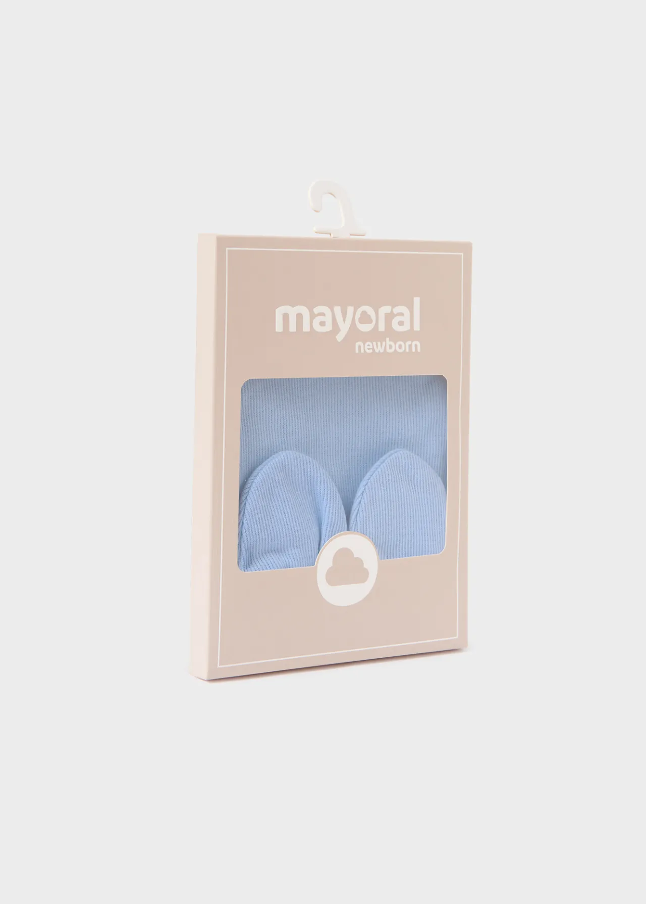 Completo cappello manopole Better Cotton neonato^Mayoral Sale