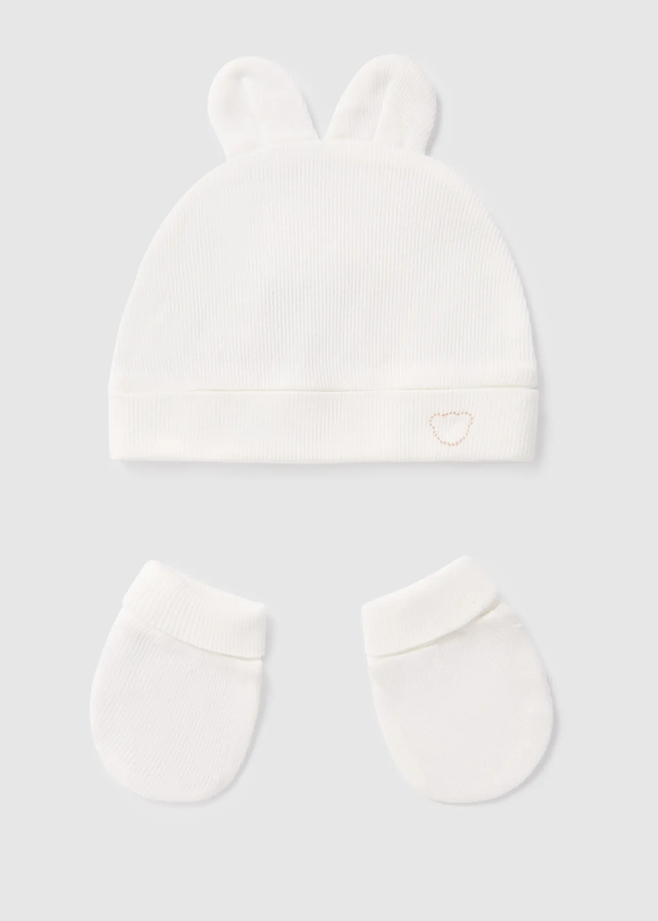Completo cappello manopole Better Cotton neonato^Mayoral Clearance