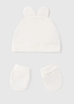 Completo cappello manopole Better Cotton neonato^Mayoral Clearance