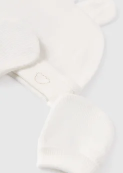 Completo cappello manopole Better Cotton neonato^Mayoral Clearance