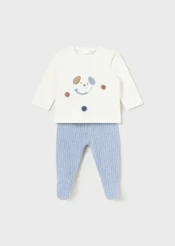 Completo ghettina e felpa neonato^Mayoral Store