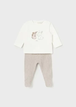 Completo ghettina e felpa neonato^Mayoral Discount