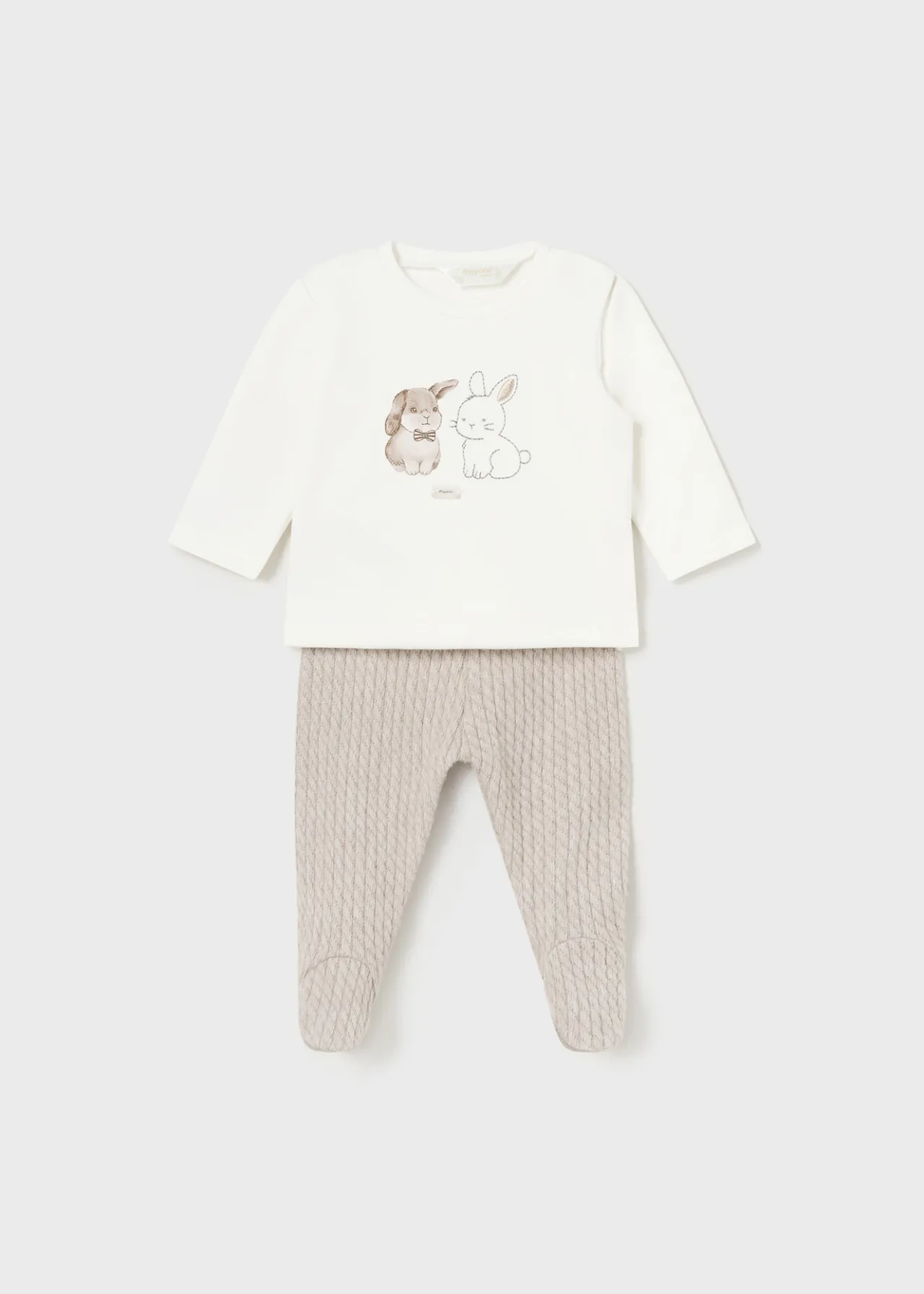 Completo ghettina e felpa neonato^Mayoral Discount