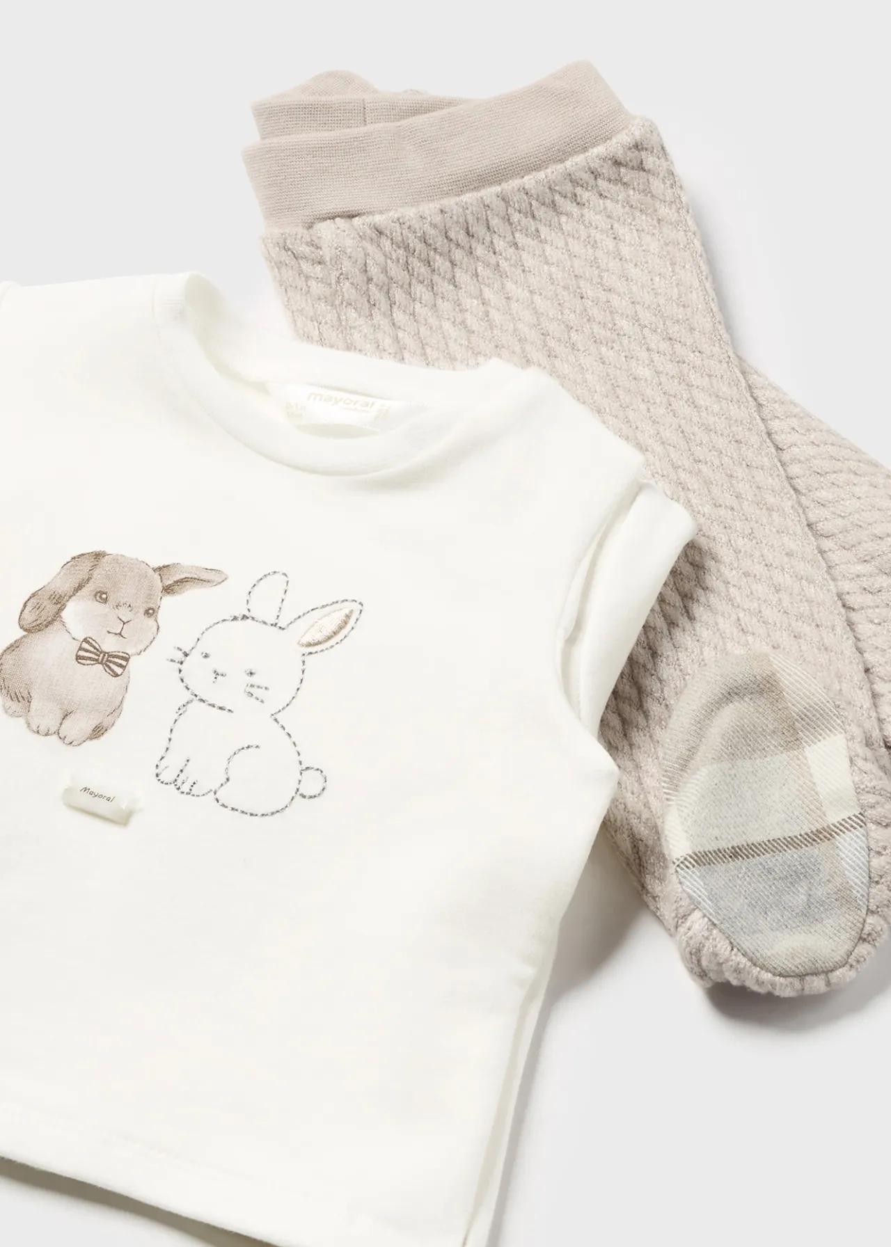 Completo ghettina e felpa neonato^Mayoral Discount