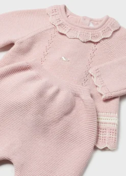 Completo ghettina e maglione neonata^Mayoral Best Sale