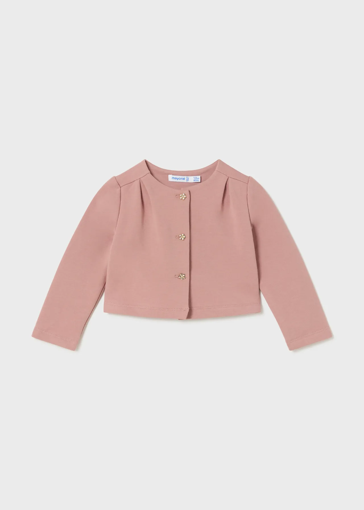 Completo gonna 3 pezzi neonata^Mayoral Sale