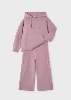 Completo in maglia bambina^Mayoral Sale