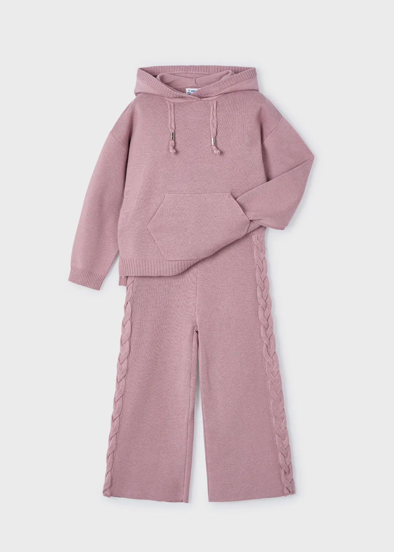 Completo in maglia bambina^Mayoral Sale