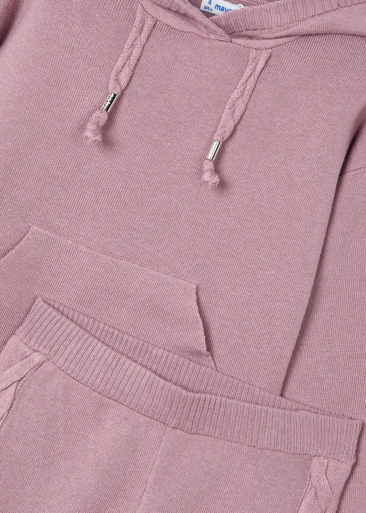 Completo in maglia bambina^Mayoral Sale