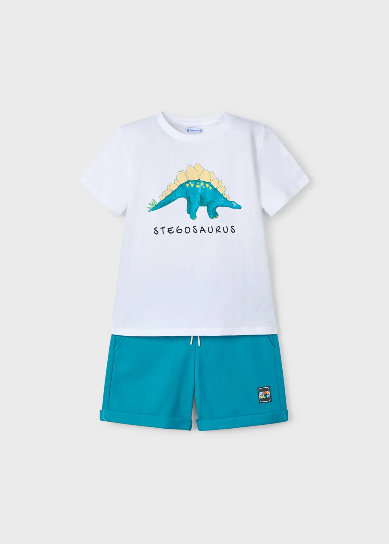 Completo in maglia dinosauro bambino^Mayoral Discount