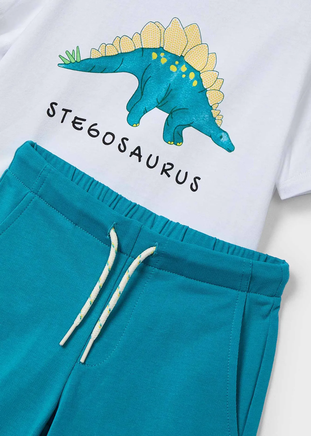 Completo in maglia dinosauro bambino^Mayoral Discount