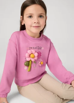 Completo leggings e felpa bambina^Mayoral Hot