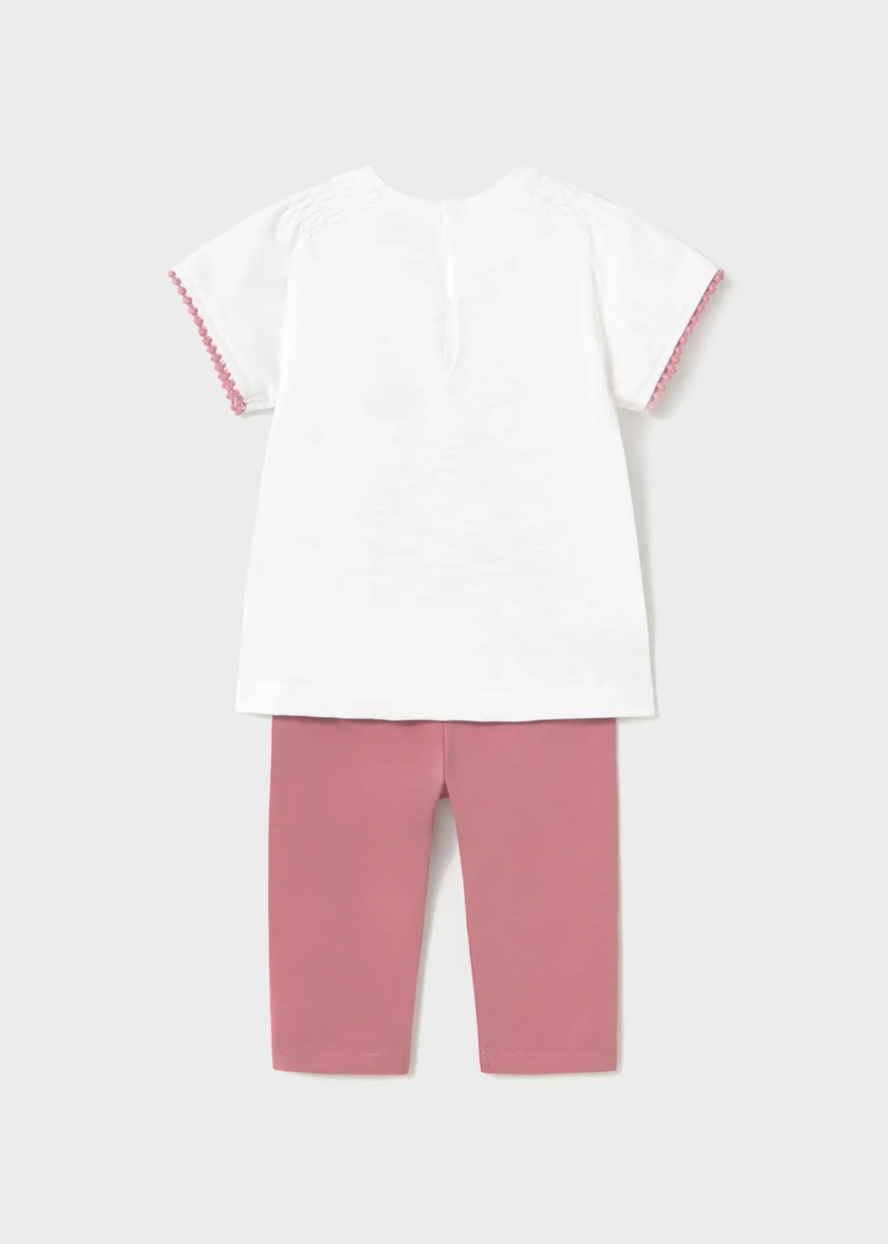 Completo leggings e maglietta neonata^Mayoral Cheap