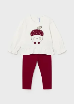 Completo leggings maglietta neonata^Mayoral Clearance